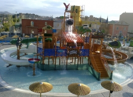 Water parks equipments specialist Arihant delivers installations in Japan and Greece