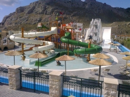 Water parks equipments specialist Arihant delivers installations in Japan and Greece