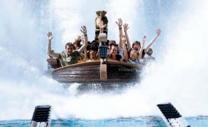 A Water Coaster