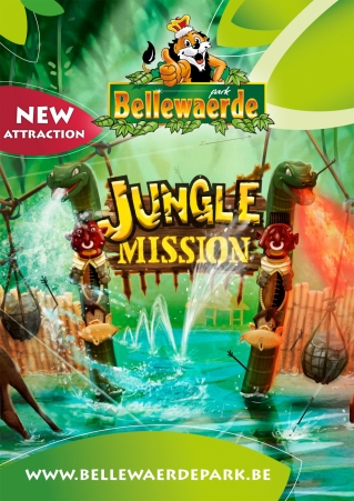 Affiche de Jungle Mission