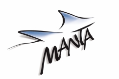 Logo de Manta