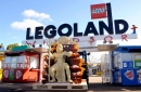 Arrivée des premiers décors entièrement réalisés en Lego