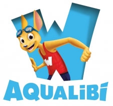 Le nouveau logo de l'Aqualibi