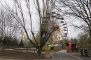 La grande roue et le Boomerang