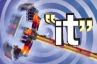''It'' Official Logo