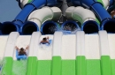 The World's first ProSlide KrakenRACER™ has been installed in Rapids Water Park, USA