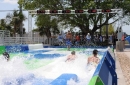 The World's first ProSlide KrakenRACER™ has been installed in Rapids Water Park, USA