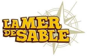 Le nouveau logo de La Mer de Sable