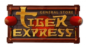 Le logo de Tiger Express