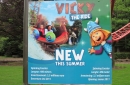 Vicky the Ride est une nouveauté de taille pour Plopsa Coo, le plus gros investissement de son histoire.