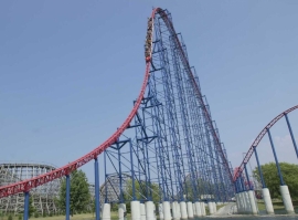 Dramatique accident sur Ride of Steel à Darien Lake