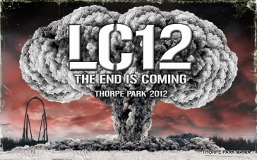 Premier visuel révélé en décembre 2010 avec le nom de code du projet, LC12