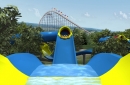 Mammoth sera le plus long toboggan électromagnétique au monde.