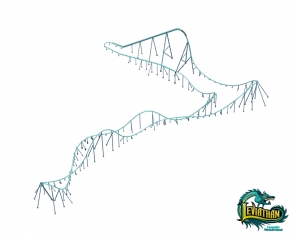 Layout of Leviathan