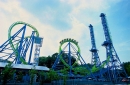 Goliath at Six Flags New England