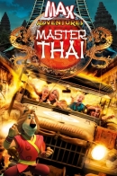 Poster promotionnel de max Adventures Master Thai