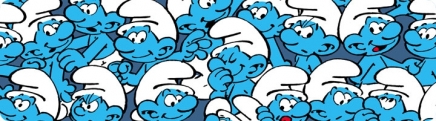 The Smurfs soon in a Chinese theme park?