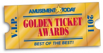 Les Golden Ticket Awards sont organisés depuis 14 ans.