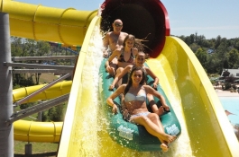 Wildebeest named first water ride in the world by the Amusement Today readers.
