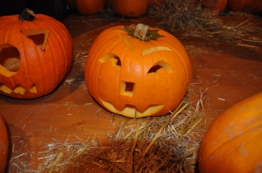 Les enfants ne seront pas oubliés avec par exemple des ateliers de sculptures sur citrouilles.