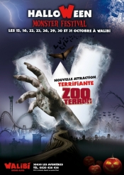 Le Monster Festival cible les adolescents, étudiants et jeunes adultes...