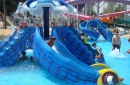 Octopus Slide, Mini Pirate Slide, Cobra Slide, Penguin Shower, Giraffe Shower, Mini Octopus Slide...