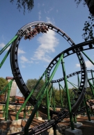 The X-Car ensures a fascinating riding experience in an unequalled Launch Coaster