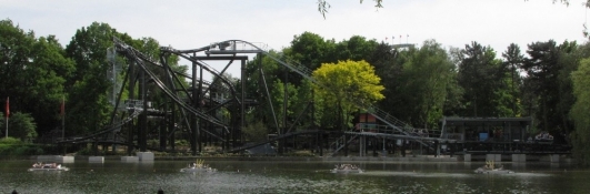 En Belgique, Maurer Söhne a livré un Spinning Coaster à Bobbejaanland.