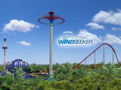 Windseeker is coming to Kings Dominion and Carowinds.
