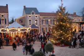 Des animations de noël seront proposées dans le Bourg 1900