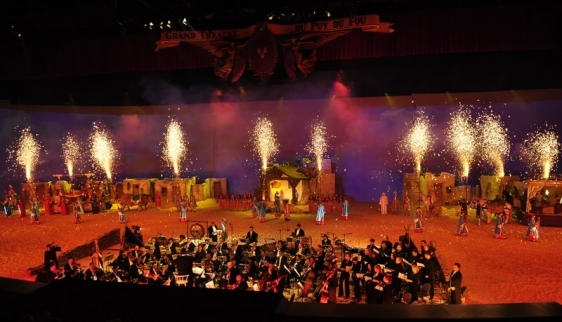 Le spectacle 