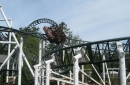 Vue du circuit d'Untamed.