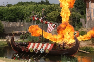 Le Puy du Fou a reçu le prestigieux prix ''Thea Classic Awards'' par la Themed Entertainment Association