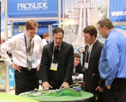 Interview with Rick Hunter, President and CEO, ProSlide Technology