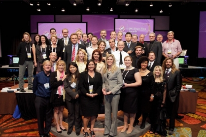 Brass Ring Awards Winners at IAAPA Attractions Expo 2011