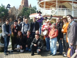 En mars 2011, un petit groupe de fans a été convié à l'inauguration du Molly Brown après une longue réhabilitation.