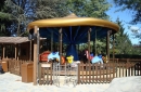 Other new family rides installations include Leolandia in Italy...