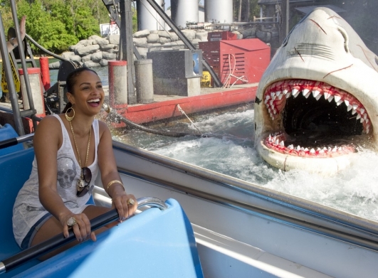 Jaws fermera ses portes le 2 janvier 2012 après 20 ans d'exploitation !