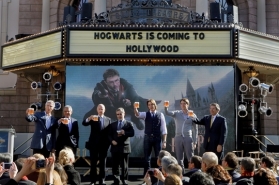Warner Bros. Entertainment and Universal Parks and Resorts today announced a partnership to bring The Wizarding World of Harry Potter to Universal Studios Hollywood.