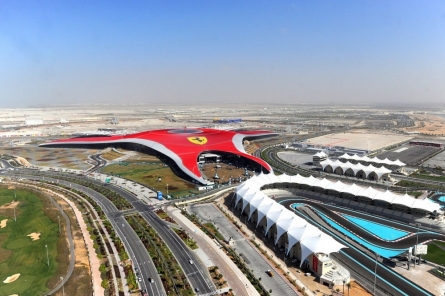 Ferrari World Abu Dhabi fait face à des difficultés opérationnelles.
