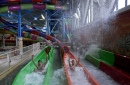 The ProSlide SuperLOOP Goes Indoors at Kalahari Resort