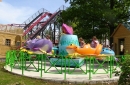 Les Crapouilles, un Jump Around de Zamperla