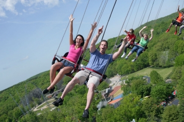 La Ronde unveils Vol Ultime, an extreme tower ride