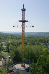 Le Star Flyer mesurera 45 mètres de haut...