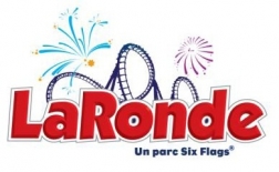 A new logo for the 45th birthday of La Ronde