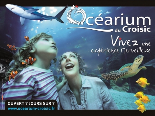 En 2012, l’Océarium du Croisic fête ses 20 ans !