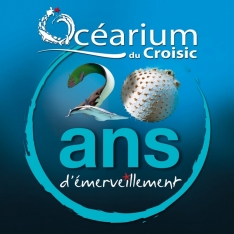 En 2012, l’Océarium du Croisic fête ses 20 ans !
