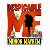 Despicable Me Minion Mayhem