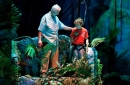 Iceploration - Grandpa and Austin in the Rainforest