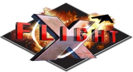 X-Flight, a Wing Coaster Coming to Six Flags Great America in 2012